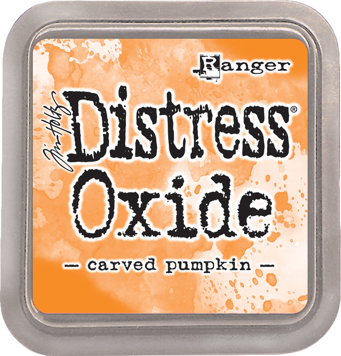 Carved Pumpkin Distress Oxide