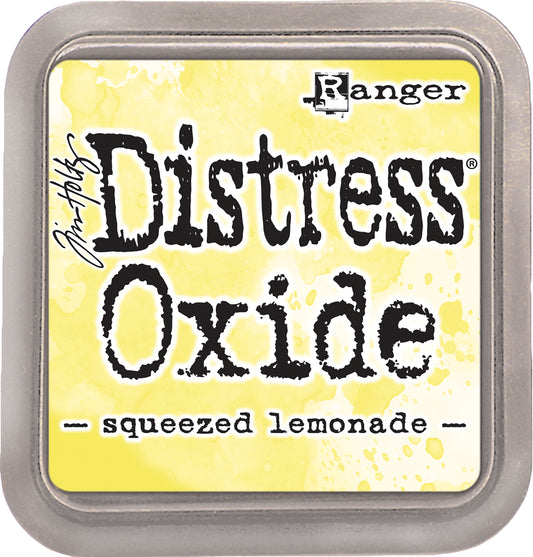 Squeezed Lemonade Distress Oxide