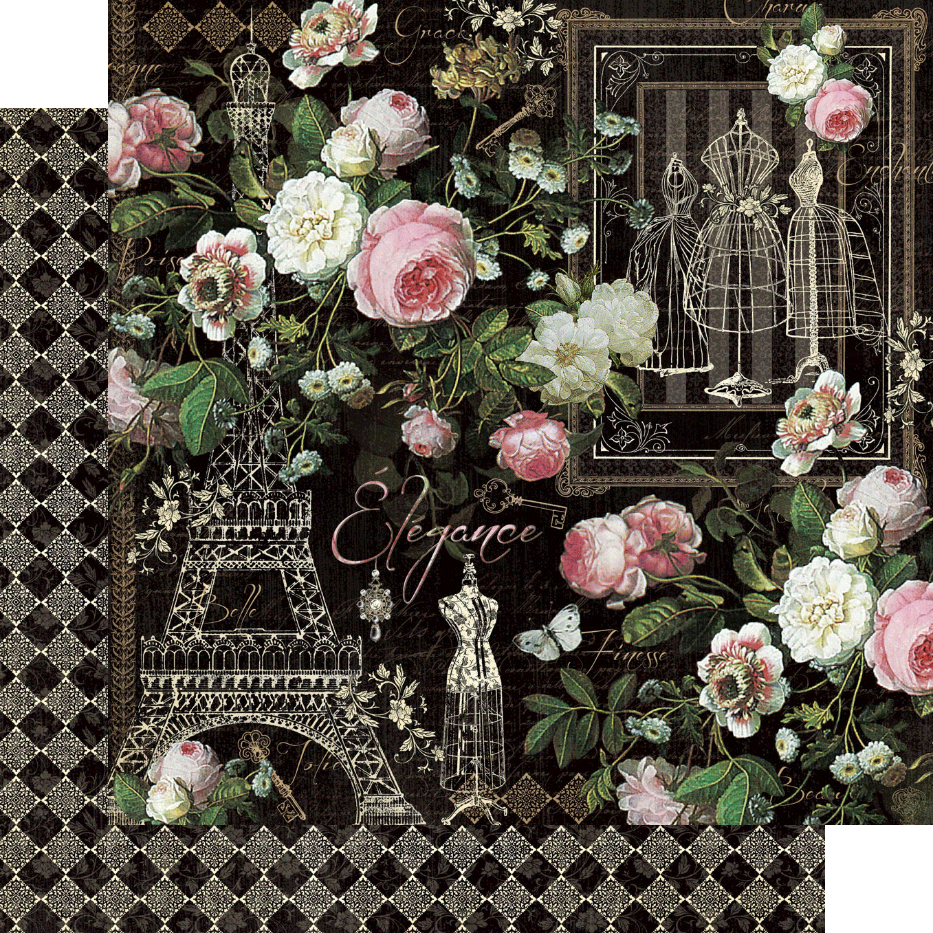 Elegance - Elegance
