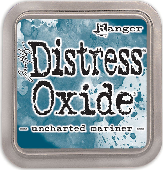 Uncharted Mariner Distress Oxide