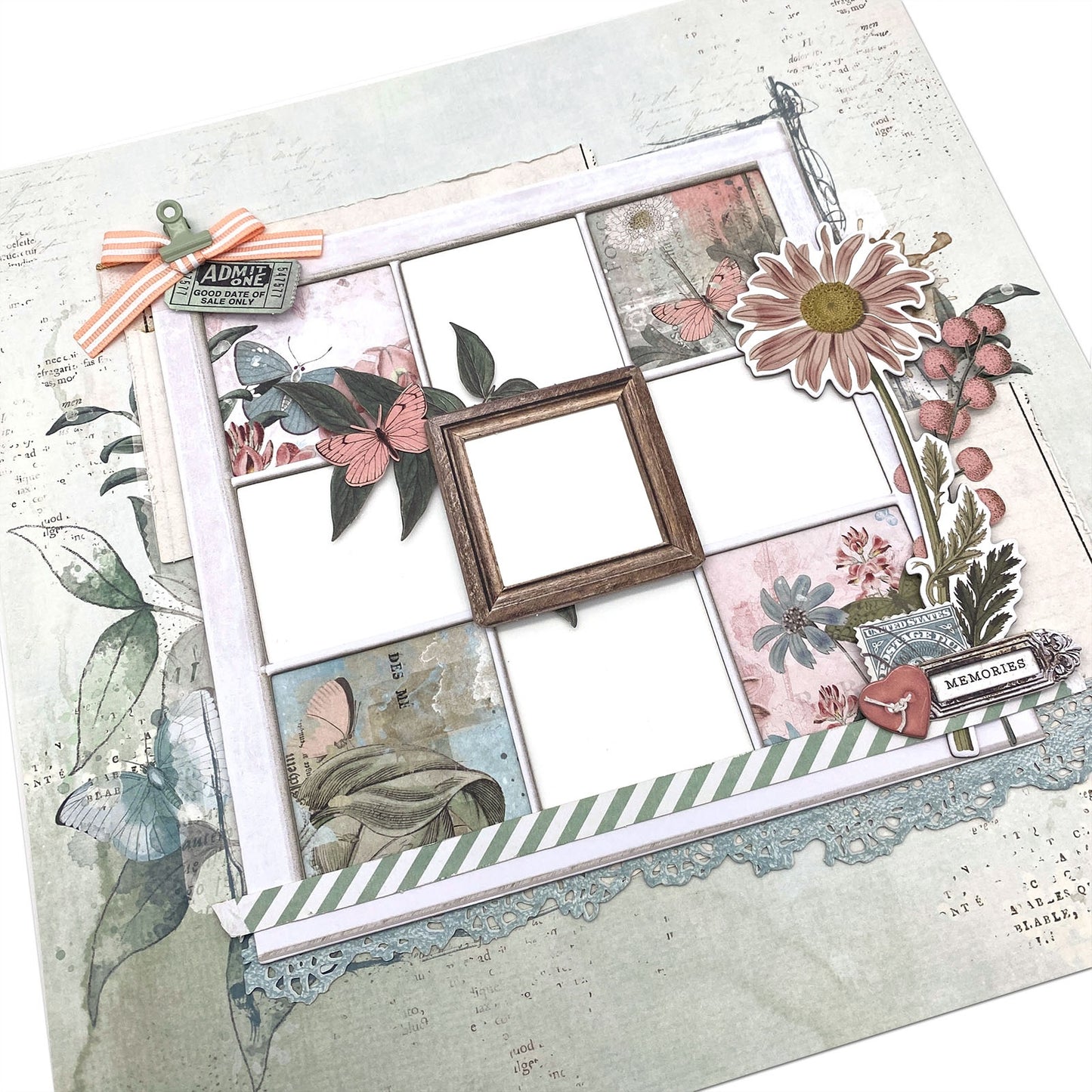 Tranquility Ultimate Page Kit