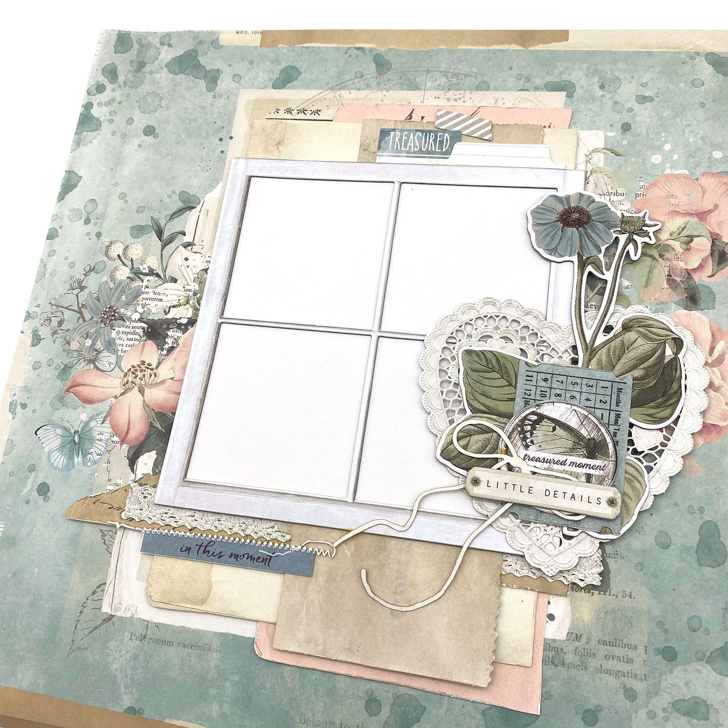 Tranquility Ultimate Page Kit