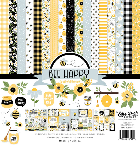 Bee Happy - Collection Pack