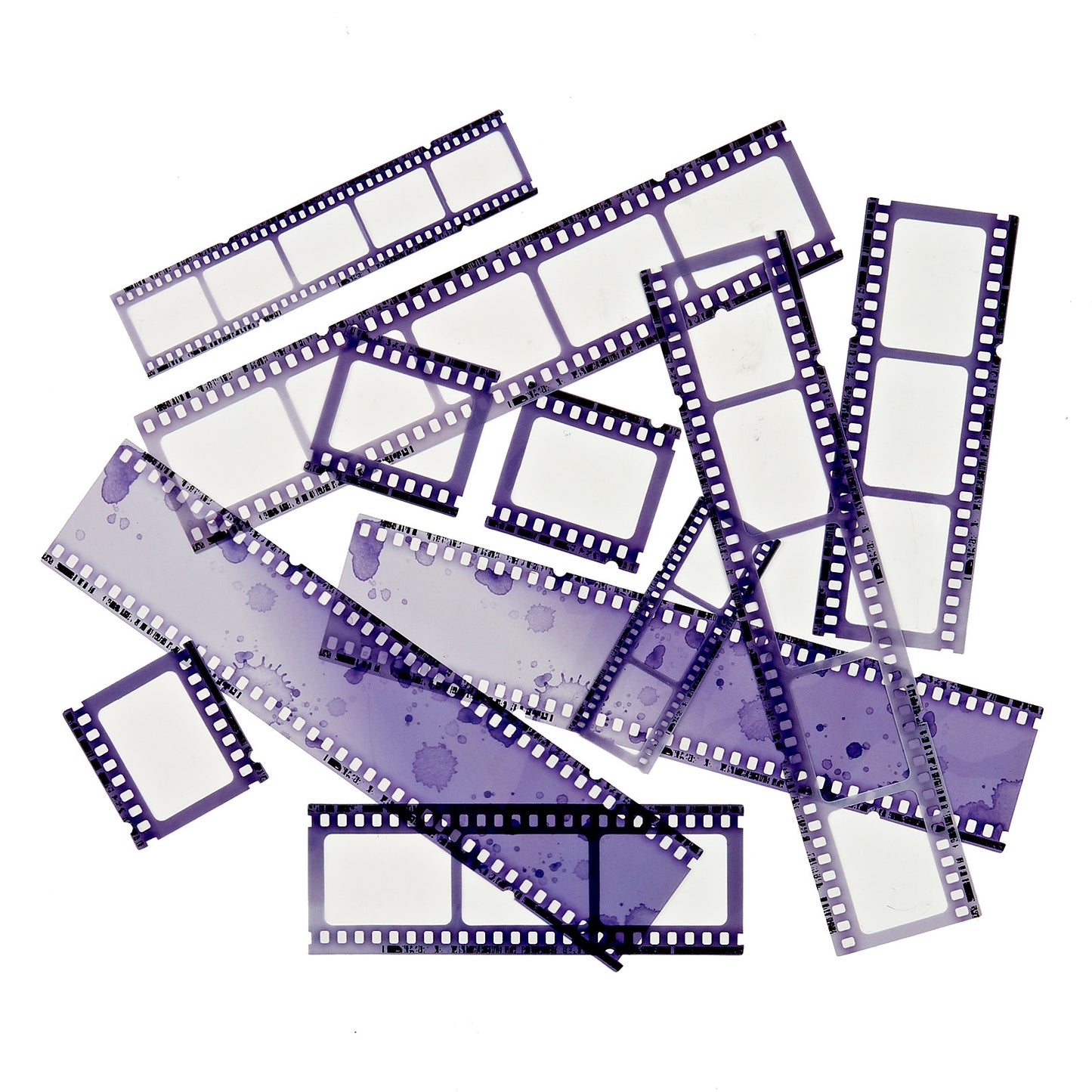 Lavender Acetate Filmstrips