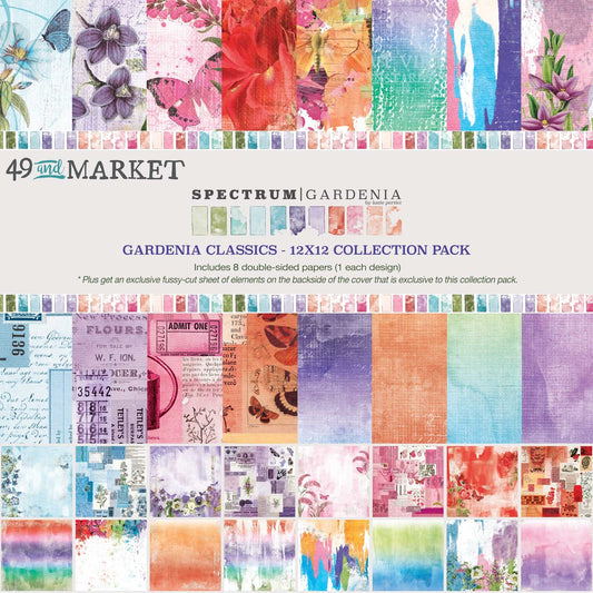 Spectrum Gardenia Classics Collection Pack