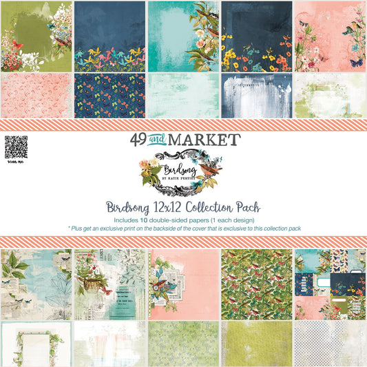 Birdsong Collection Kit