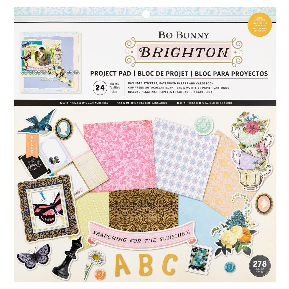 Brighton Project Pad