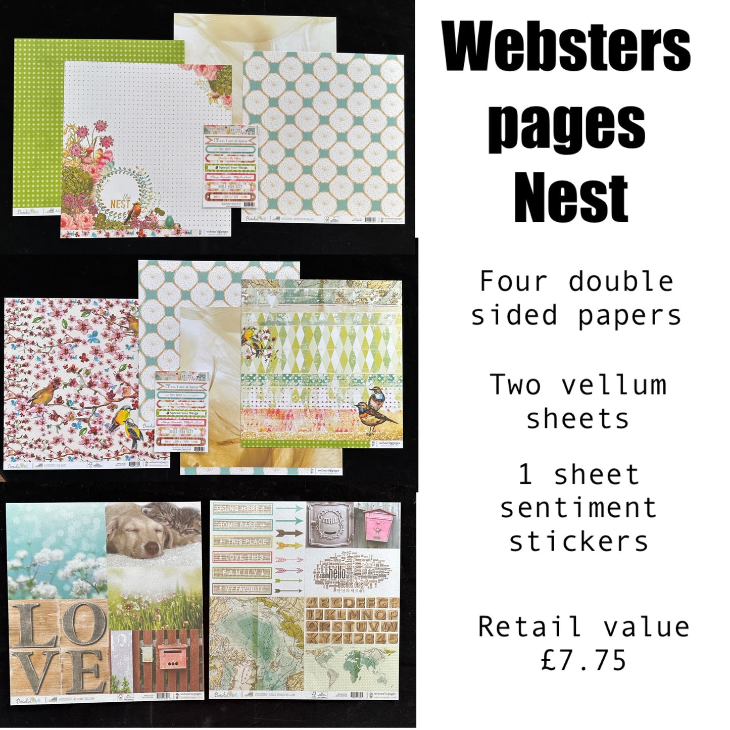 Nest Bundle