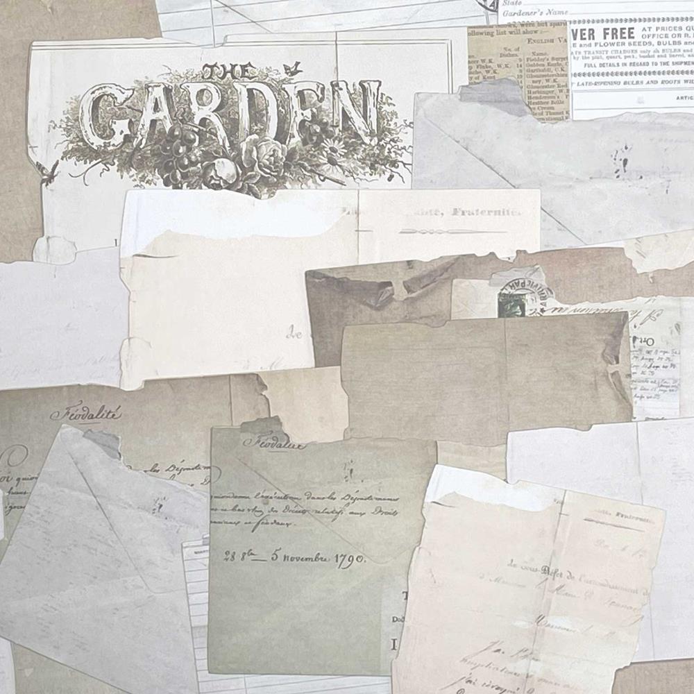 Curators Essential Die Cuts - Remnants