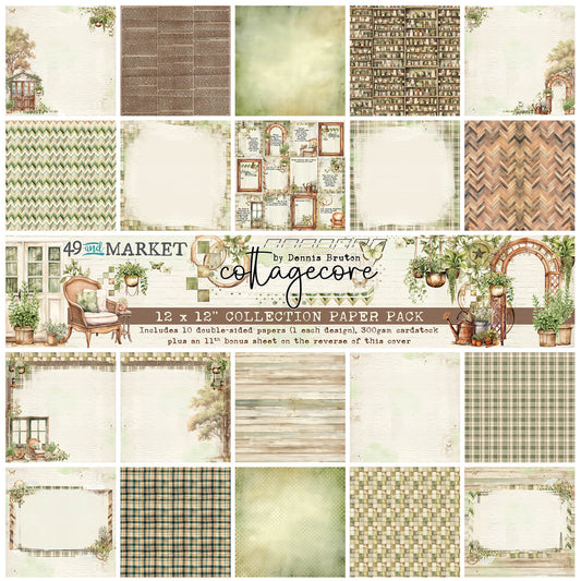 Cottage Core - Collection Pack