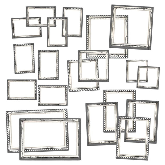 Color Swatch Charcoal - Frame Set