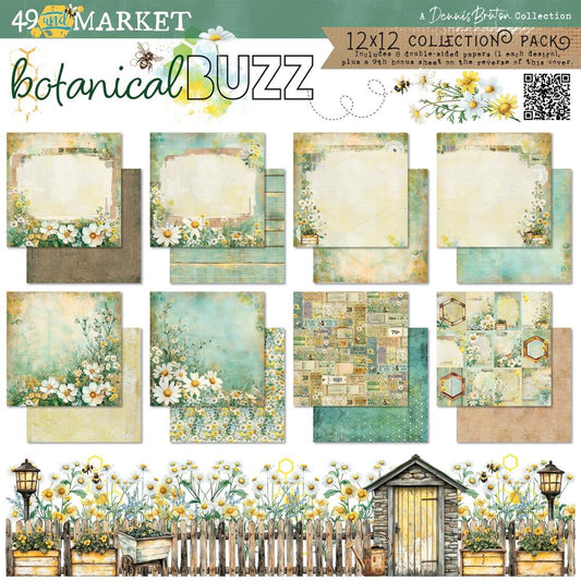Botanical Buzz - Collection Pack