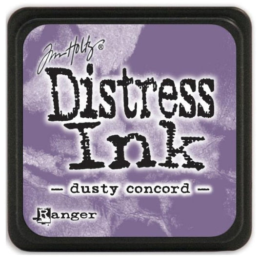 Dusty Concord Distress Ink