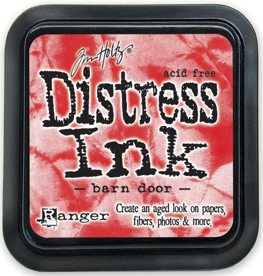 Barn Door Distress Ink