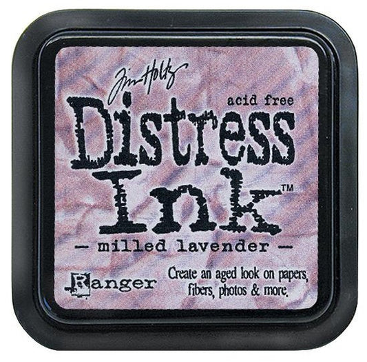 Milled Lavender Distress Ink