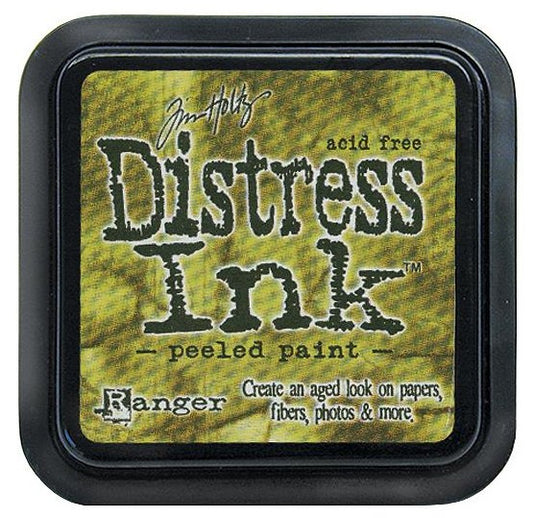 Peeled Paint Distress Ink