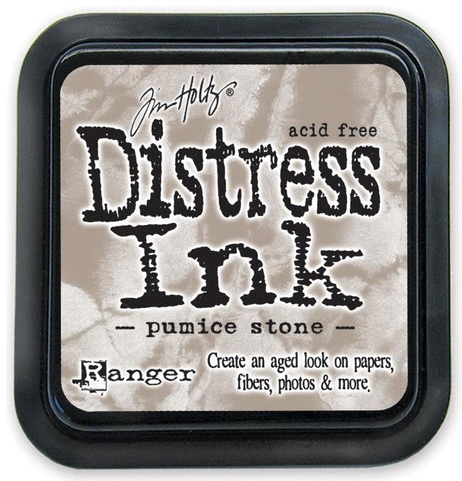 Pumice Stone Distress Ink