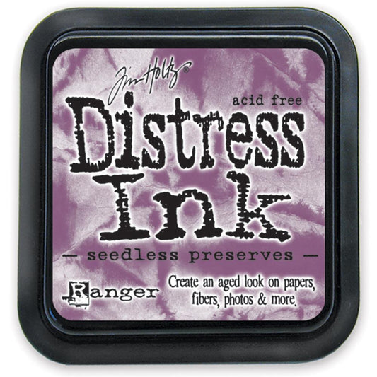 Seedless Preserves Distress Ink