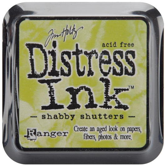 Shabby Shutters Distress Ink