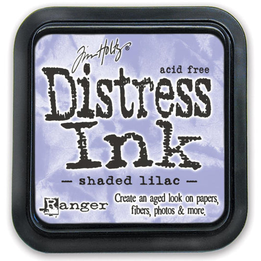 Shaded Lilac Distress Ink