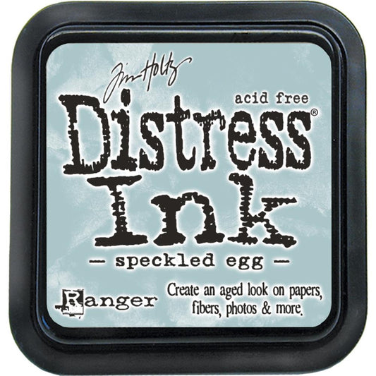 Speckled Egg Distress Ink