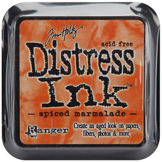 Spiced Marmalade Distress Ink