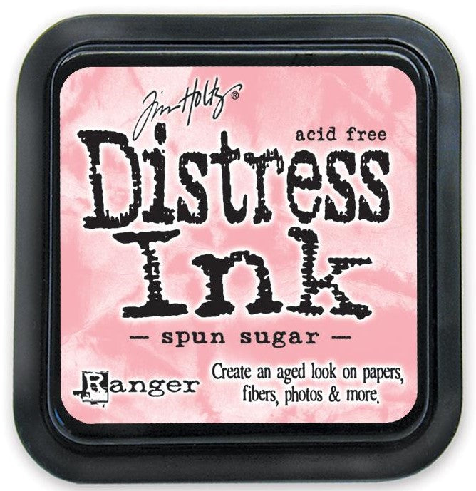 Spun Sugar Distress Ink