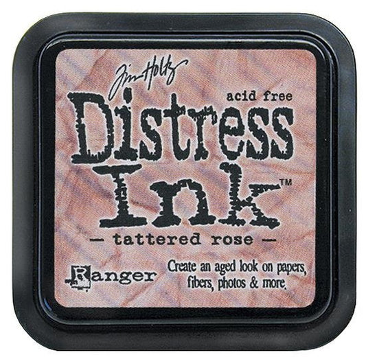 Tattered Rose Distress Ink