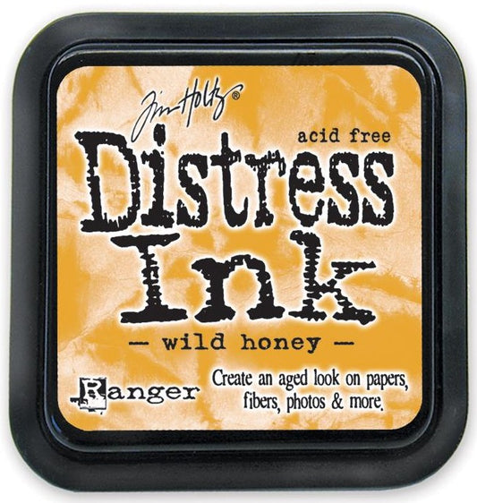Wild Honey Distress Ink