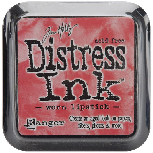Worn Lipstick Distress Ink