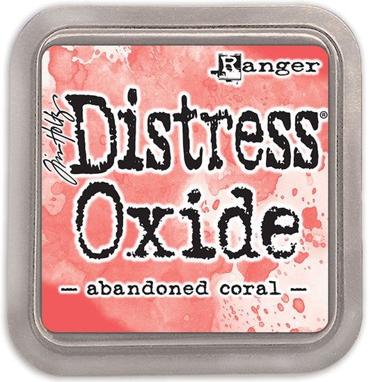 Abandoned Coral Distress Oxide