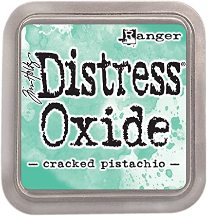 Cracked Pistachio Distress Oxide