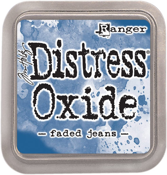 Faded Jeans Distress Oxide