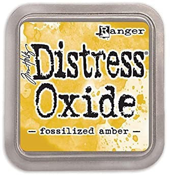 Fossilized Amber Distress Oxide