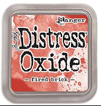 Fired Brick Distress Oxide