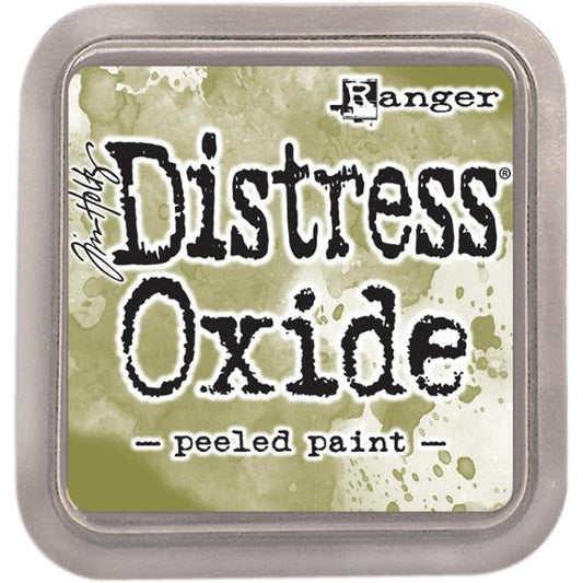 Peeled Paint Distress Oxide