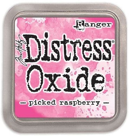 Picked Raspberry Distress Oxide