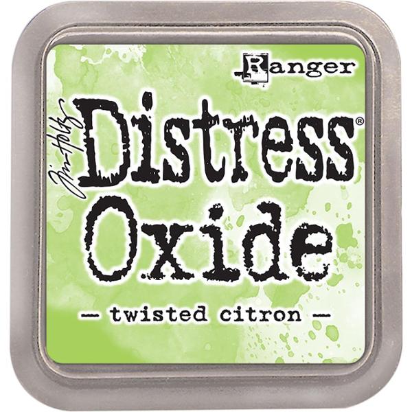 Twisted Citron Distress Oxide