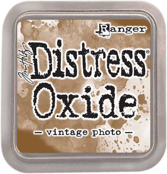 Vintage Photo Distress Oxide