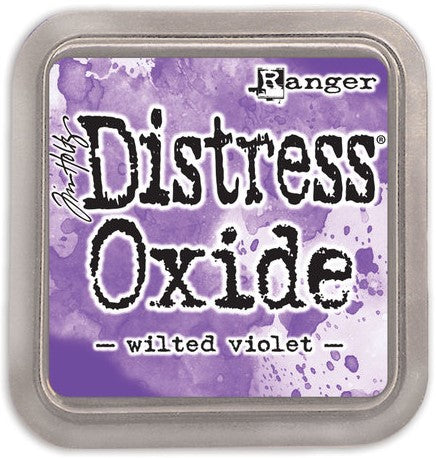 Wilted Violet Distress Oxide