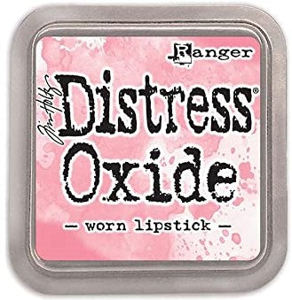 Worn Lipstick Distress Oxide