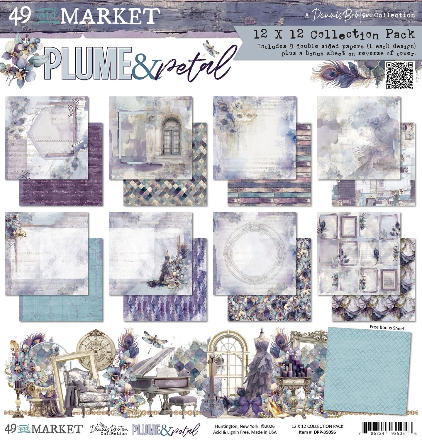 Plume & Petal  -  Collection Pack