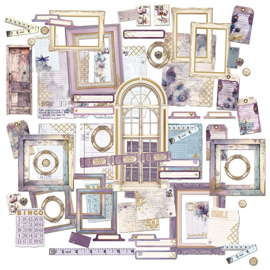 Plume & Petal  -  Ephemera & Frames