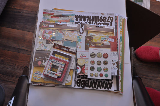 Simple Stories Bundle - We Are Family