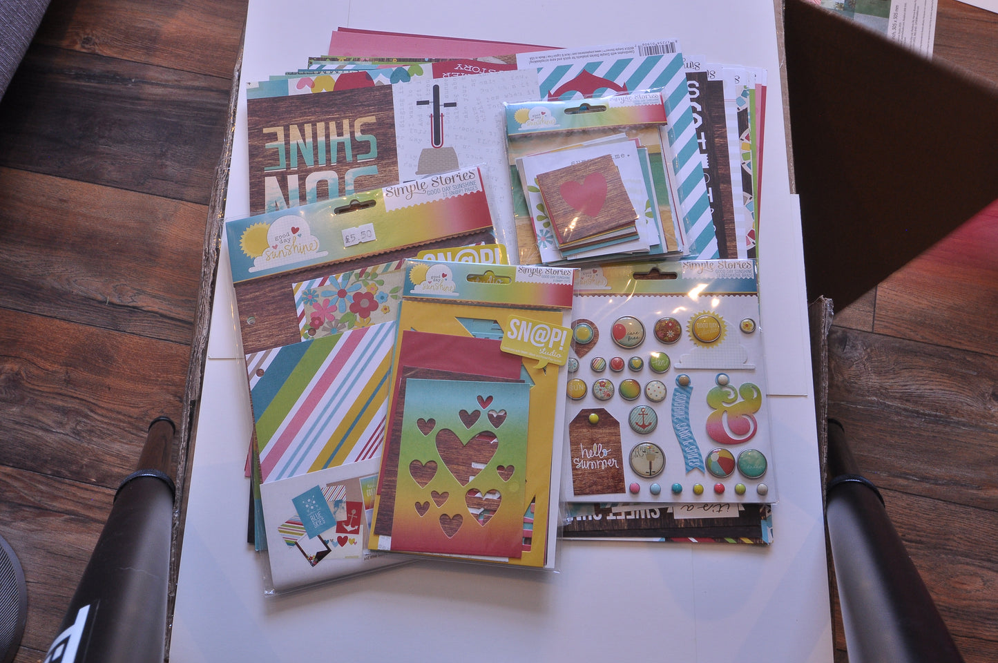 Simple Stories Bundle - Good Day Sunshine