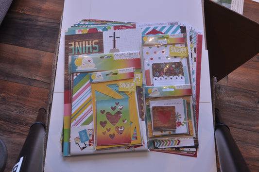 Simple Stories Bundle - Good Day Sunshine
