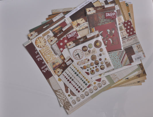 Simple Stories Bundle - Legacy