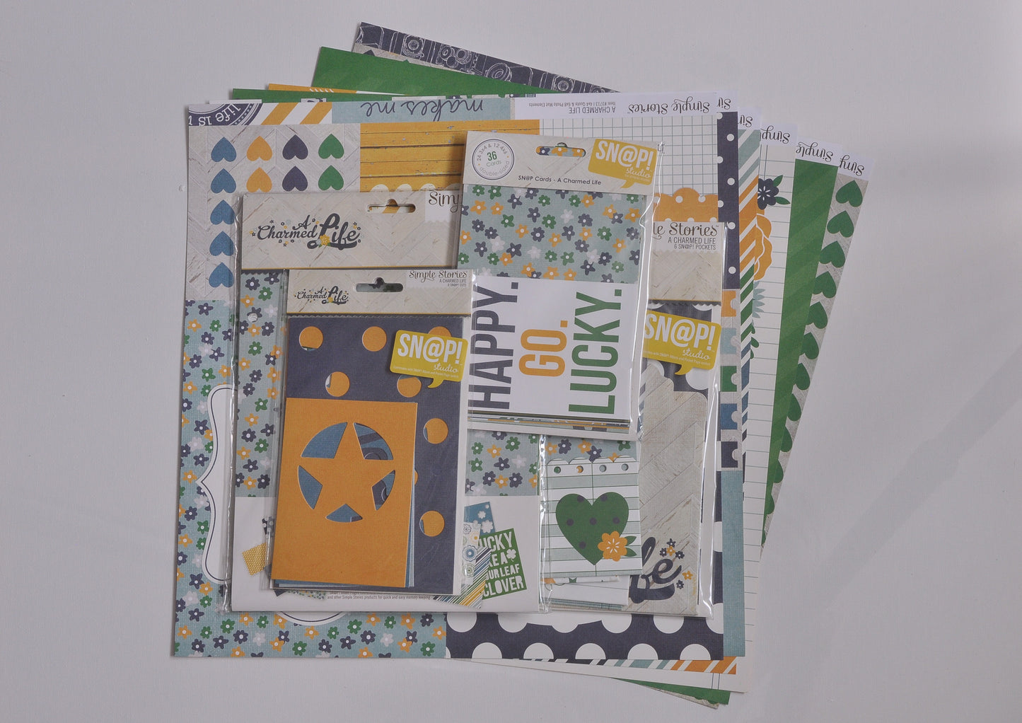 Simple Stories Bundle - A Charmed Life