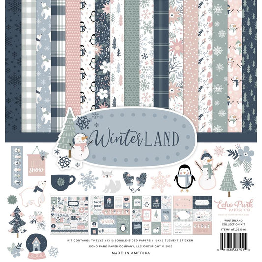 Winter Land - Collection Pack