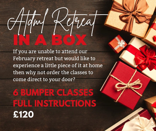 Retreat in a Box Feb 2026